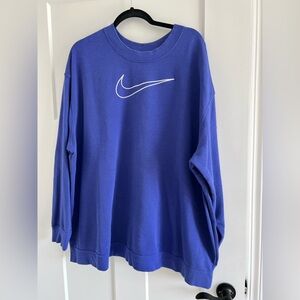 Nike Dri-FIT Crewneck